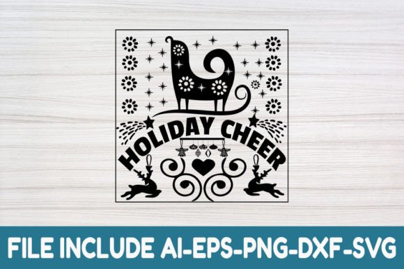 Christmas Quote SVG Design for Crafts and Graphics