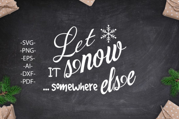 Christmas Quote SVG for Blogs and Crafts