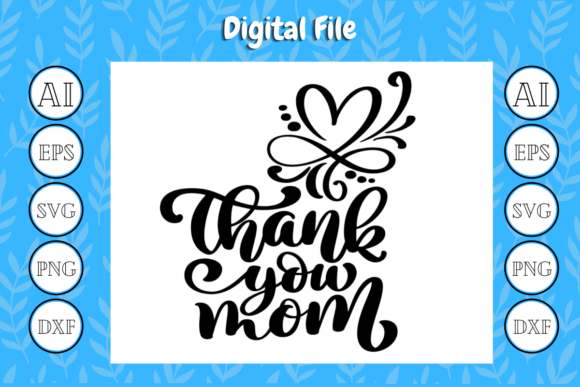 Funny Mom Quote SVG for Crafts and Graphics