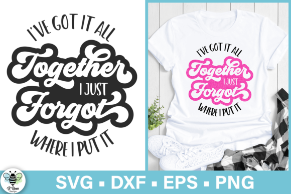 Funny Quote SVG for Crafts and Graphics