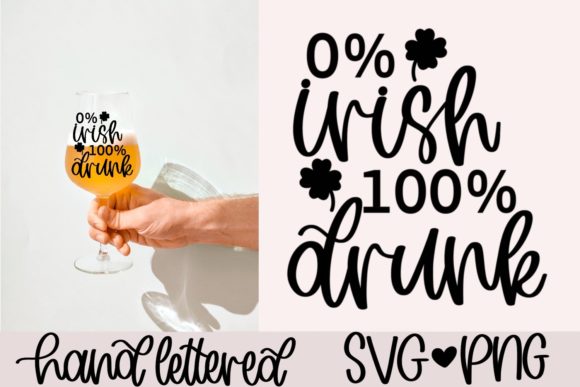 Funny St. Patrick’s Day Quote SVG for Crafts and Graphics