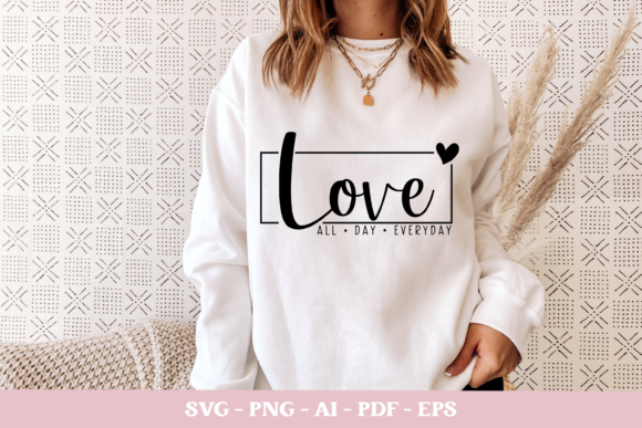 Love SVG: A Graphic Design Asset for Crafts and Creative Projects