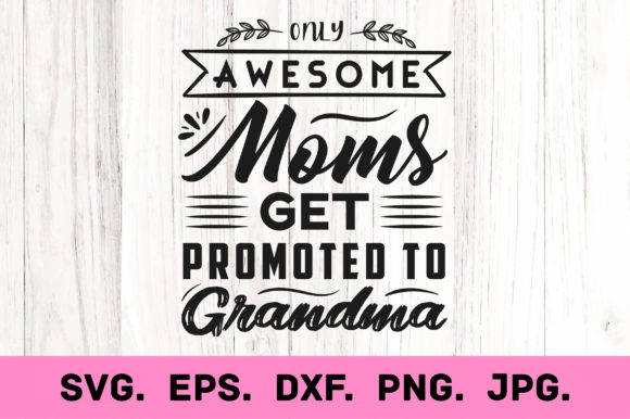 Pregnancy Announcement Quote SVG T-Shirt Graphics for Crafts