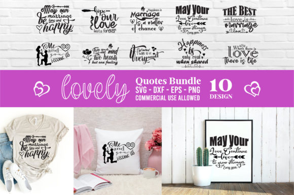 Review of Lovely Quote Svg Bundle for Crafts and Graphics