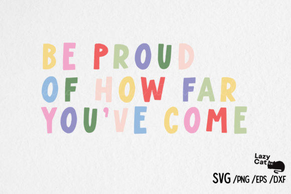 Self Love Quote SVG for Crafts and Graphics
